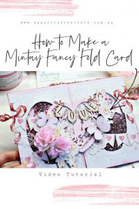 How To Make a Fancy Fold Card – protect luxury